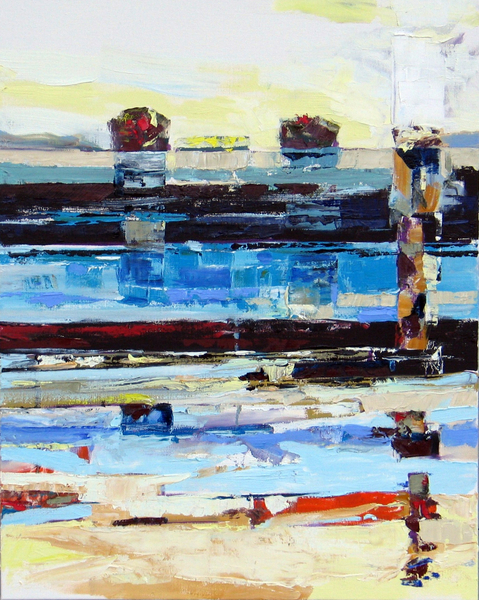 Ebbing  Tide