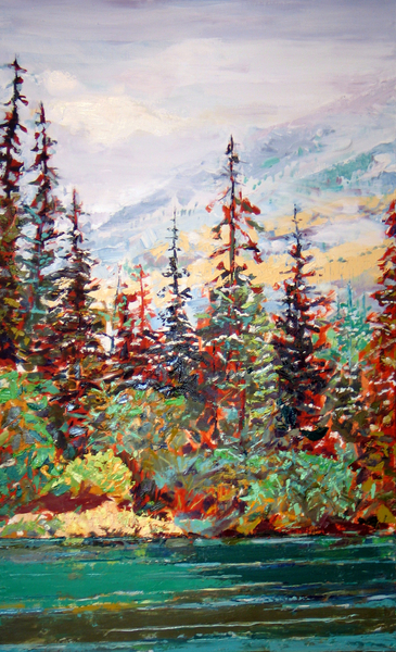 Northern River