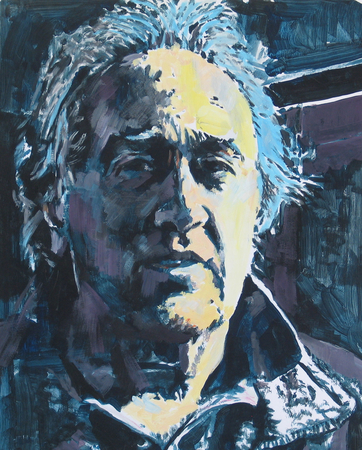 Self portrait